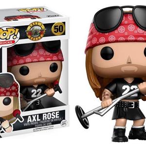 Guns N´ Roses POP! Axl Rose