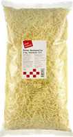 Mozzarella Riven 2kg