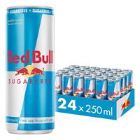 Red Bull Sugarfree 24 x 250ml