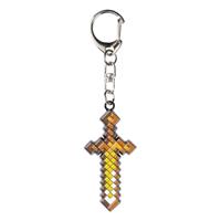 Minecraft Keychains Sword