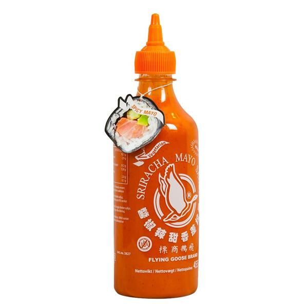 Chilisås Sriracha Mayones 12 x 455ml
