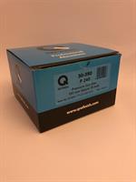 Q-Refinish Premium Cut slipfilm 150 mm P240&#x2F;15H, 30-350-0240