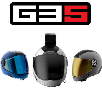 Cookie G35 Helmet Black / L