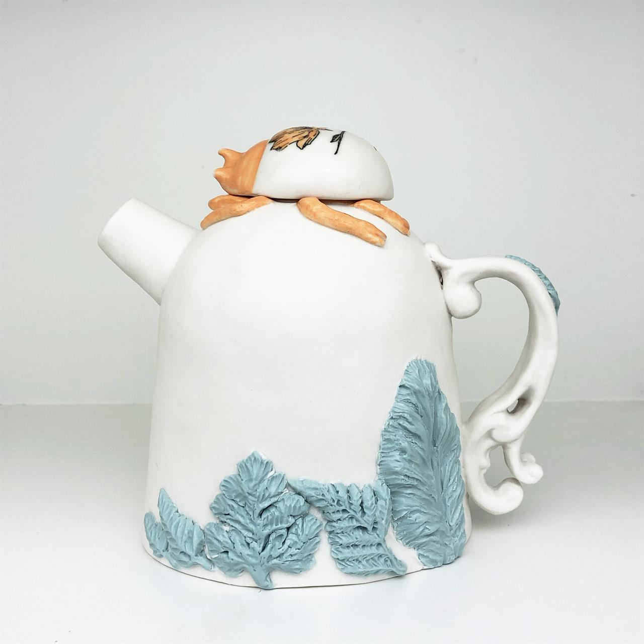 Bug teapot