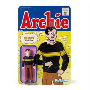 Archie Comics, ReAction, Reggie
