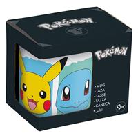 Pokemon, Mugg, Face Partners
