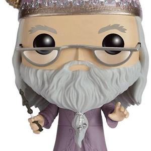 Harry Potter POP! Dumbledore with Wand