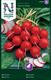 Rädisa Cherry Belle, rund