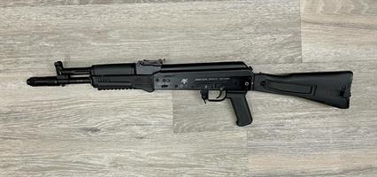 Saiga MKK106 .308win käytetty kivääri 