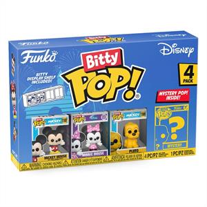 Disney Bitty POP! 4-Pack Mickey