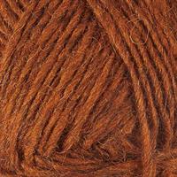 Järbo Garn Lettlopi 50 g Rust heather