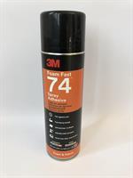 3M Foam Fast 74 Spraylim  500 ml