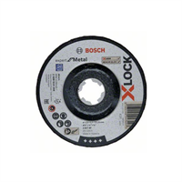 Bosch XLK ABS Exp. Metal 125x6x22.23, gebogen