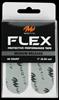 Flex Tape - Med Release - Gray  (12/Box)
