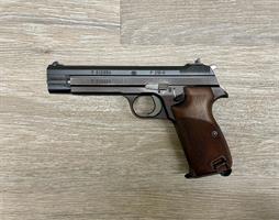 SIG P210-6 - 9x19 käytetty pistooli