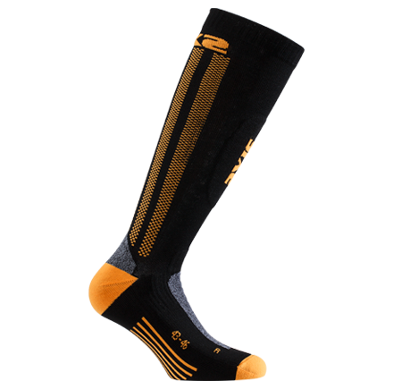 SIXS - Thicker Sock - Orange