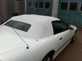 Sufflett Camaro/Firebird 94-02 vinyl vit comb