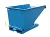 Tippcontainer 600 L Heavy blå