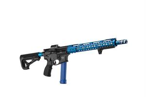 BUL Armory BL-9 PCC 9x19 14,5'' HF (blue)