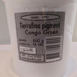 Tierrafino Zwart oxide pigment