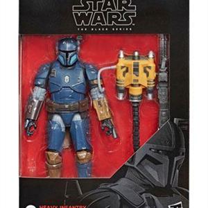 Star Wars The Mandalorian, Heavy Infantry Excl.
