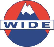 Logo WIDE TEAM AB
