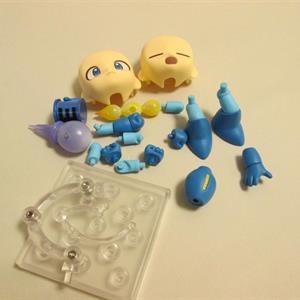 Mega Man, Mega Man Nendoroid Action Figure