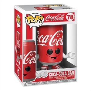 Coca-Cola POP! Coca-Cola Can