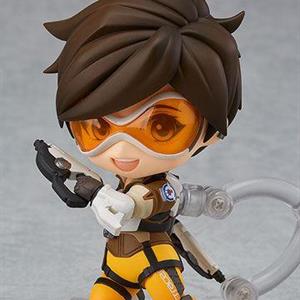 Overwatch, Tracer Nendroid Action Figure, Classic 
