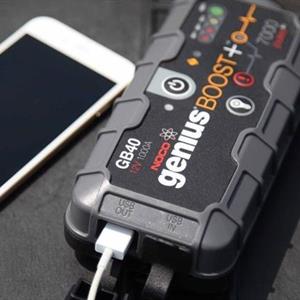 Noco Startbooster Genius 12V / 1000A