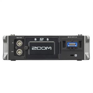 ZOOM F4 Multi-TrackField Recorder