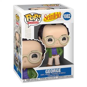 Seinfeld POP! George