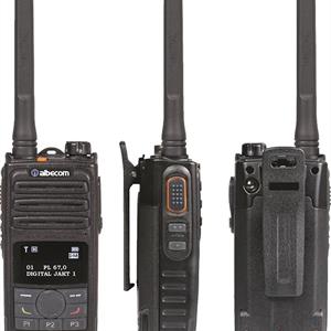 Radiopaket VIPER X6-155mhz Analog/Digital