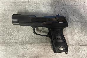 Ruger P89 9mm käytetty pistooli