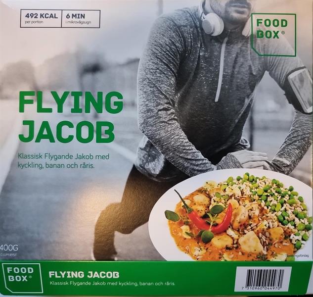 Flying Jacob