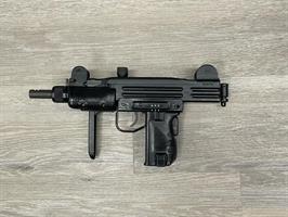 Mini Uzi 9x19 käytetty konepistooli