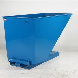 Tippcontainer 1600 L Basic blå