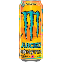 Monster 24 x 50cl Juiced Khaotic