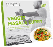Veggie Masala Curry