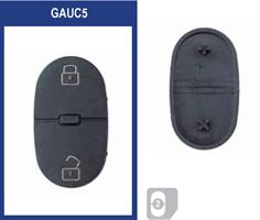 Keyshell Audi GAUC5