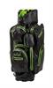 JuCad Bag Aquastop, Svart / Lime