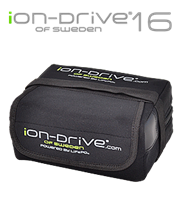 iON-Drive 16 v1.5 Litiumbatteri, UTAN laddare