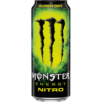 Monster 24 x 50cl Nitro