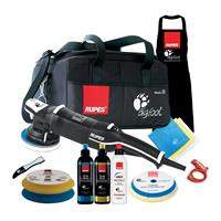 Rupes Polermaskin LHR15 Mark III Da Lux kit, LHR15III DLX