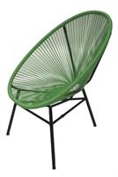 Malin stol, Grønn