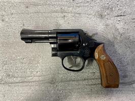 Smith & Wesson 13-3 .357mag käytetty revolveri