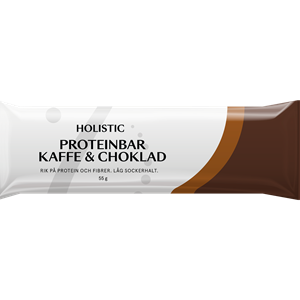 Proteinbar, Kaffe & Choklad 12 x 50g