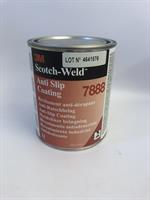 3M Scotch-Weld Anti Slip Coating 1 Liter Svart 7888