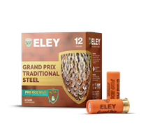 Eley Grand Prix Trad. Steel Pro 12/65 30g Steel