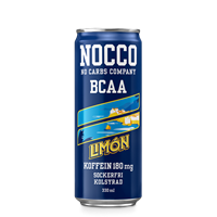 Nocco Limon 24 x 33cl